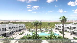 Casa a Los Balcones-Los Altos. Residencial de obra nueva de bungalow en los balcones