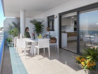 Piccolo appartamento in Pueblo. Apartamentos de obra nueva en guardamar del segura