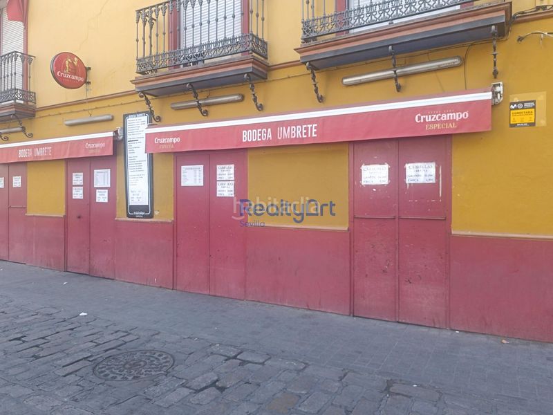 Foto 492853e3-747d-45b6-8c2c-c4e253bedf85. Pis a San Gil Sevilla