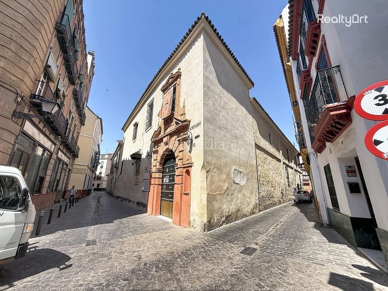 Foto b941274b-9da1-4e13-90ca-f315ccb32528. Àtic amb aparcament a Feria Sevilla