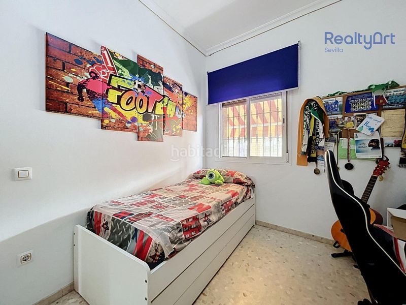 Foto 87c91d01-ed74-4147-95aa-64733b01dbe8. Casa adossada a Bellavista Sevilla