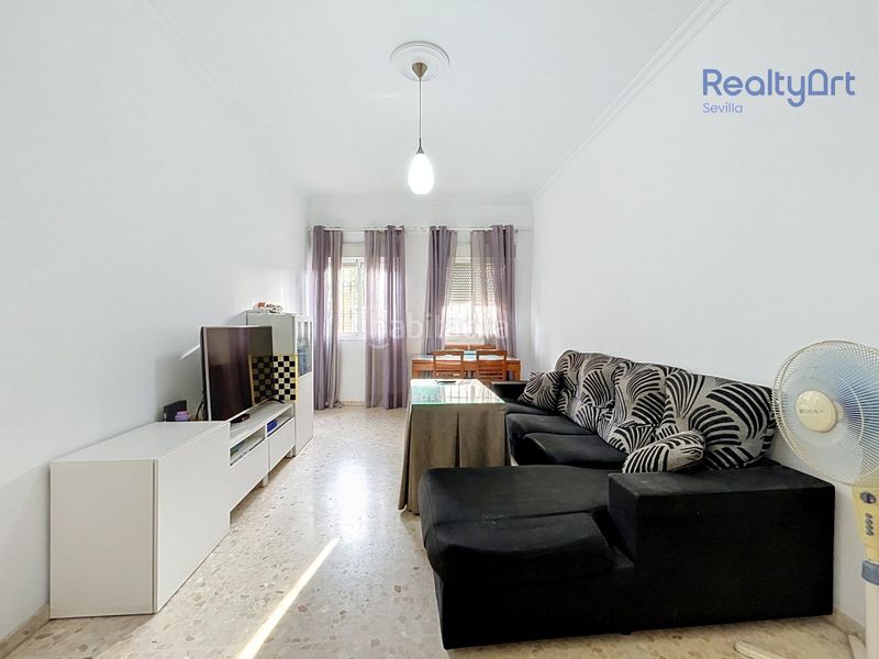 Foto e1582b30-ebd0-41bc-a75c-c54feabd2439. Casa adossada a Bellavista Sevilla