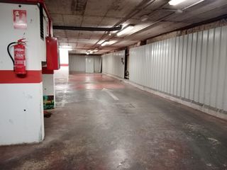 Car parking in San Vicente. Plaza de garaje centro