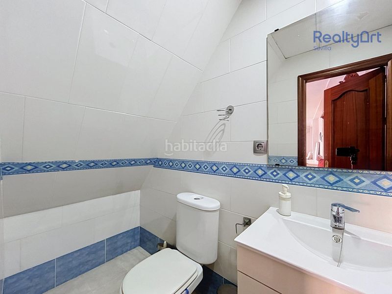 Foto 60fd5cb1-46b0-424c-be6c-f835d5a82197. Casa amb aparcament a Bellavista Sevilla