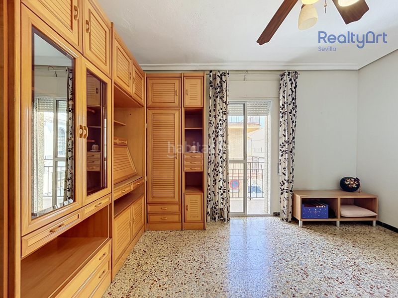 Foto a7bd3851-7372-4ac9-b298-0aebf673965e. Casa amb aparcament a Bellavista Sevilla
