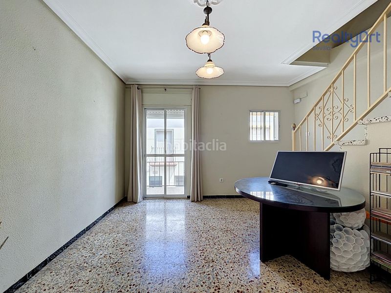 Foto f6f6efb7-26ce-45b4-be75-5bdbae4655e4. Casa amb aparcament a Bellavista Sevilla