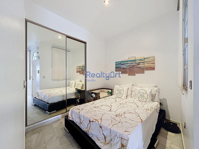 Foto d0316686-f8dc-4bd1-8781-0d9a7a560d87. Àtic a Triana Casco Antiguo Sevilla