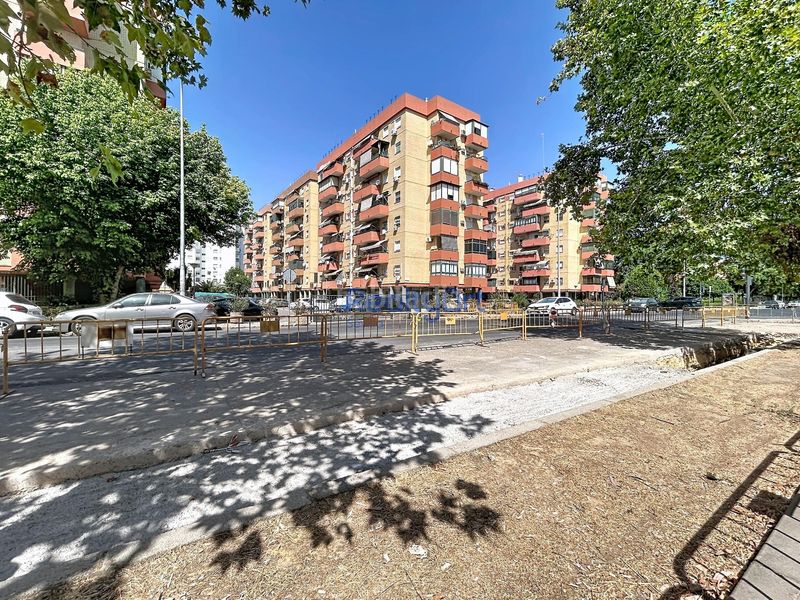 Foto a9d756a0-e60e-40da-933d-589a92d7f81a. Pis amb calefacció aparcament a Parque Atlántico- San Matías Sevilla