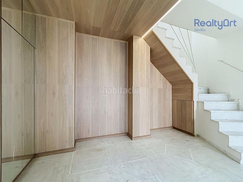 Foto e880e2c8-8335-460b-bddc-388cf6d1d7be. Dúplex duplex atico centro en San Vicente Sevilla