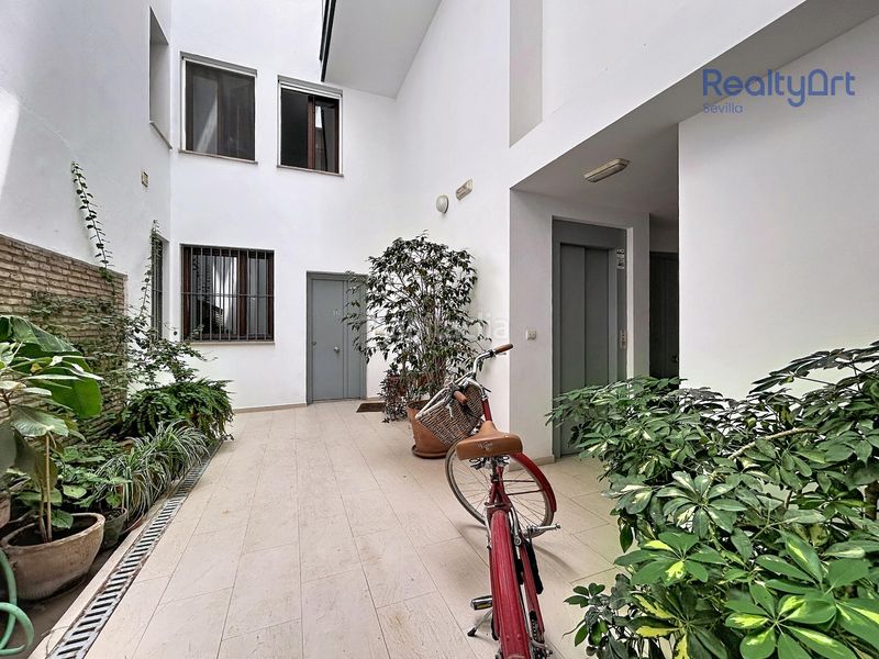 Foto ef9597d9-acd6-4a36-8884-c63af02bd016. Dúplex duplex atico centro en San Vicente Sevilla