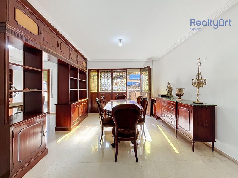 Foto 15134d37-e5a6-40bb-8070-8887fb8703ba. Piso  calle arjona en Arenal - Museo Sevilla