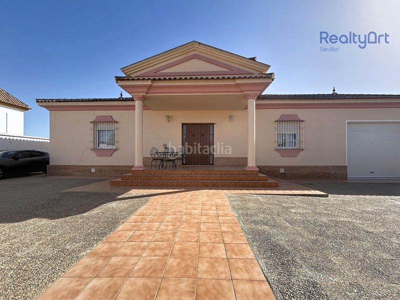Foto d39c76ef-d4e2-46c8-9616-8efca0528c2b. Xalet amb calefacció aparcament piscina a Las Almenas Tomares