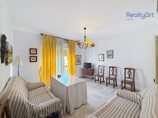 Rent Apartment in Cruz Roja. Alquiler apartamento en zona parlamento