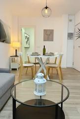 Miete Etagenwohnung in Feria. Se alquila fabuloso piso en plena alameda