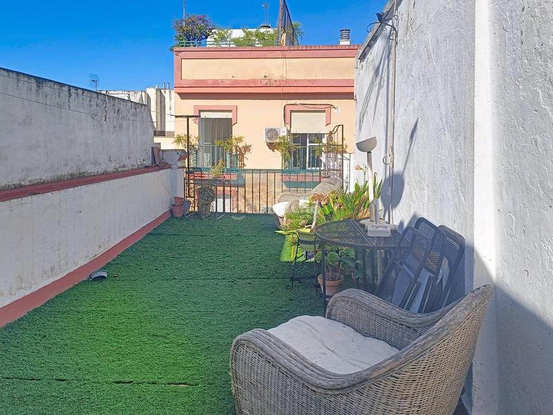 Foto 48e7cd93-9ade-4a3f-af8d-c869bcfd76fe. Casa in Feria Sevilla