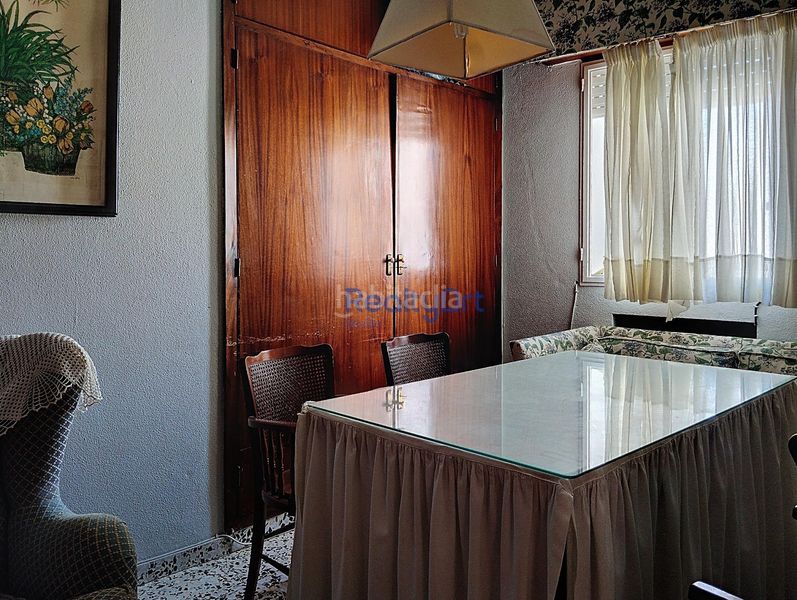 Foto 0d3c57a9-6088-4591-9ac2-faed312658cb. Pis amb aparcament a San Bartolomé Sevilla