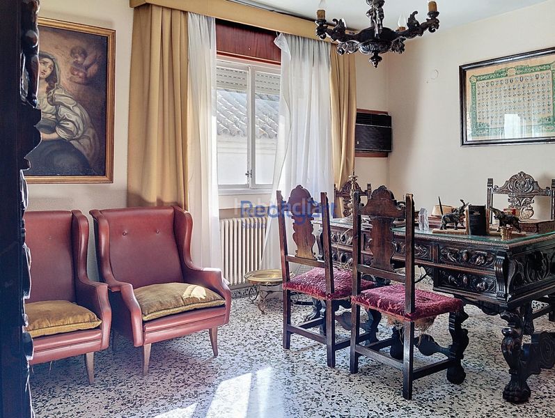 Foto 74fb8d1f-4cb1-41fa-a40e-85e99288642e. Pis amb aparcament a San Bartolomé Sevilla