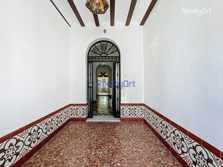Masia a Carrión de los Céspedes