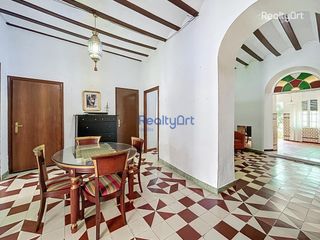 Bauernhof in Carrión de los Céspedes. Casa carrion de los cespedes
