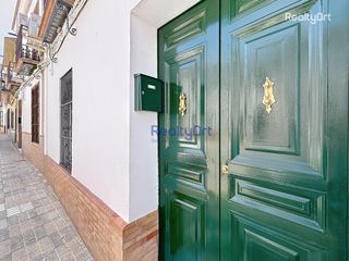 Masia a Carrión de los Céspedes. Casa carrion de los cespedes