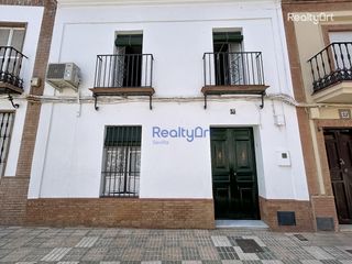 Masia a Carrión de los Céspedes. Casa carrion de los cespedes
