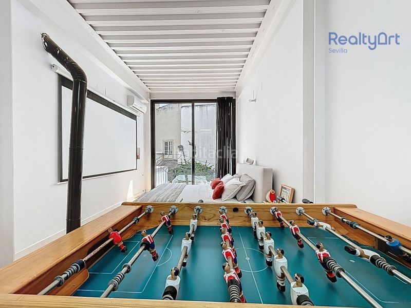 Foto 3b91cdab-fb45-4947-9efd-c86503b11ae1. Casa amb piscina a Feria Sevilla