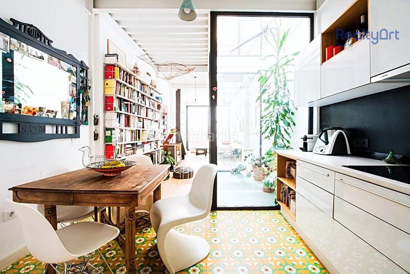 Foto 43ff9477-5865-44cc-9107-ed6495c7ff17. Casa amb piscina a Feria Sevilla