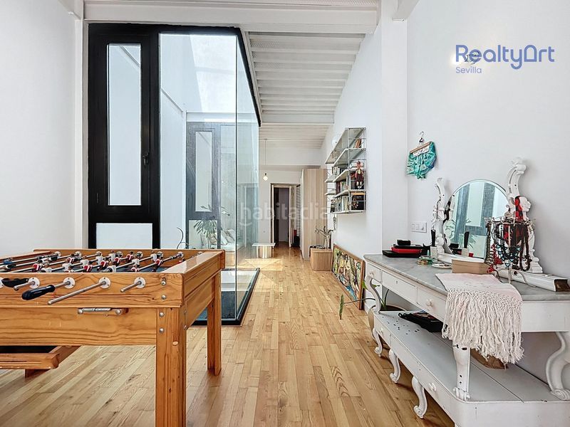 Foto 5422fcd6-2ac6-43a6-a0ac-b27e375f3795. Casa amb piscina a Feria Sevilla