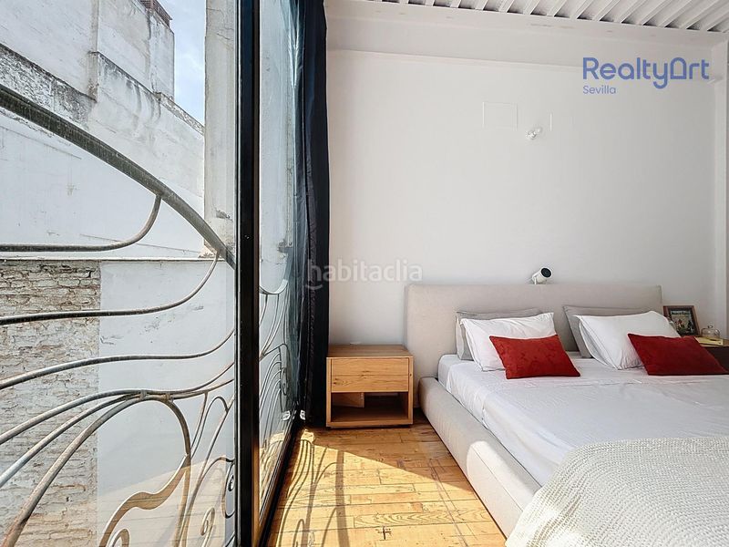 Foto a9426e4f-630b-446a-9353-757c276ddd30. Casa amb calefacció piscina a Feria Sevilla