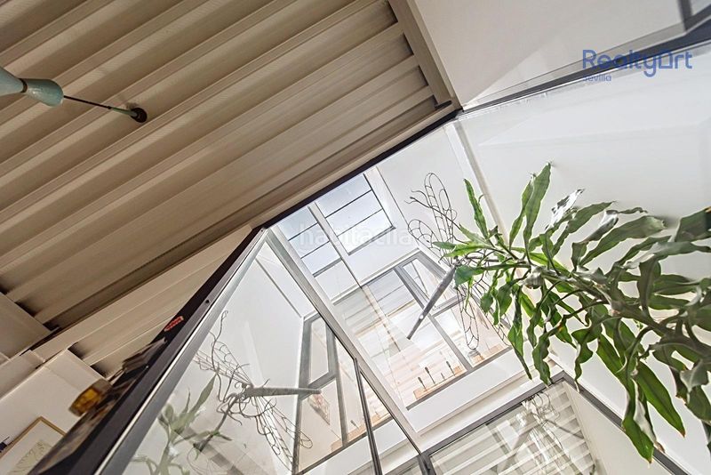 Foto ae783f20-dbe6-4ce6-ac96-a7c43ce411df. Casa amb piscina a Feria Sevilla