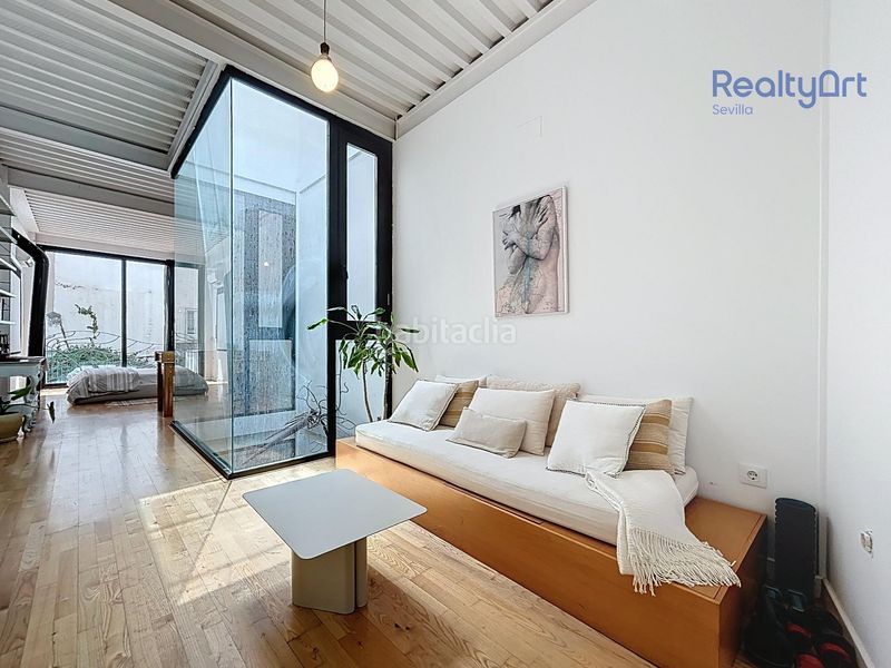 Foto ca1826e5-7646-4674-903f-d38abf6dc2d9. Casa amb piscina a Feria Sevilla