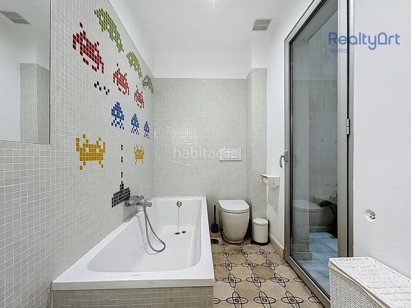Foto cdcb50d1-f718-4053-a3a3-b2770489e8c8. Casa amb calefacció piscina a Feria Sevilla
