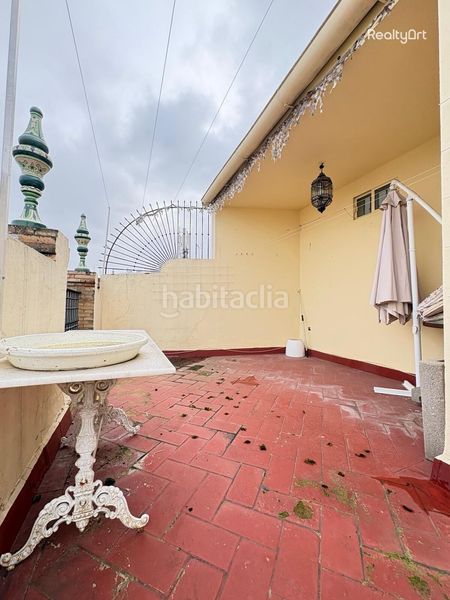 Foto d0088cd1-bca1-407e-95e4-0d478fce8982. Àtic amb piscina a Alfalfa - Santa Cruz Sevilla