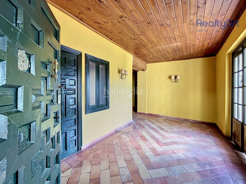 Foto c8853a43-b69f-4cd5-8a52-34dd154d8721. Xalet amb aparcament piscina a Gines