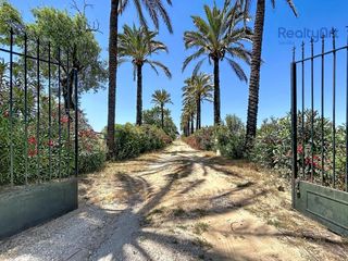 Mas à Bollullos de la Mitación. Finca aljarafeinversion