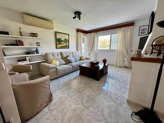 Rent Flat in Son Xigala. Piso en alquiler de 3 dormitorios, amueblado y equipado