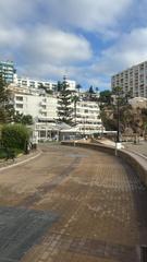 Apartament a El Bajondillo. Apartamento primera linea playa torremolinos