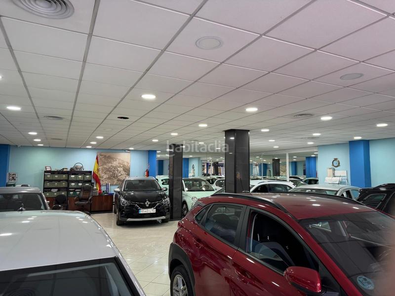Foto dab55bb7-10d7-48ff-b437-8a0940f0afbb. Local comercial local en carretera cádiz, . en Puerta Blanca Málaga