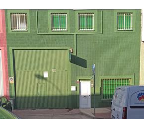 Nau industrial a El Pinillo. Nave en el pinillo torremolinos