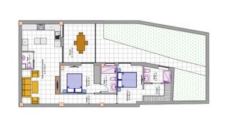 Apartament a Solymar. Apartamento en benalmádena costa.