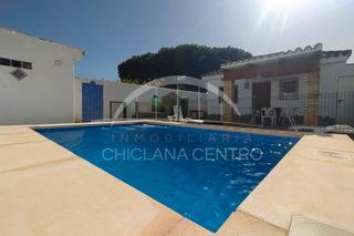 Xalet a Las Lagunas - Campano. Chalets 2x1 cerca del novo sancti petri