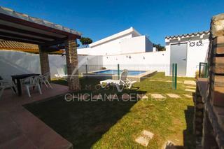 Xalet a Las Lagunas - Campano. Chalets 2x1 cerca del novo sancti petri