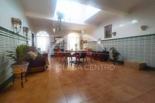 Casa a La Banda - Campo de Fútbol. Preciosa casa en el centro