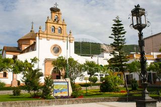 Casa en San José del Valle. Casa con patio en san josé del valle