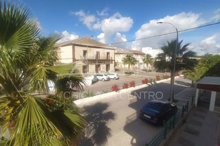 Piso en San José del Valle. Piso con patio en san josé del valle