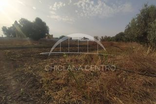 Finca rústica a Las Lagunas - Campano. Parcela en rueda la bota