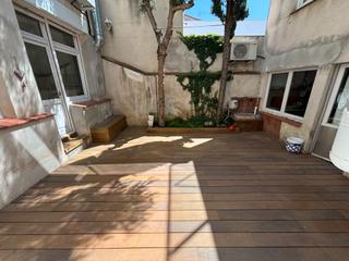 Location Appartement  Carrer de sallarès i pla. Maravilloso piso con terraza en alquiler en el centro de sabadel