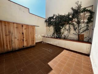 Rez-de-chaussée  Carrer d'amàlia. Planta baja con terraza de 25 m² en el corazón de mataró.