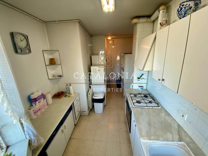 Foto 706e7fdc-553f-46e6-b136-8c6370fbea94. Flat with heating in Ca n'Oriac Sabadell