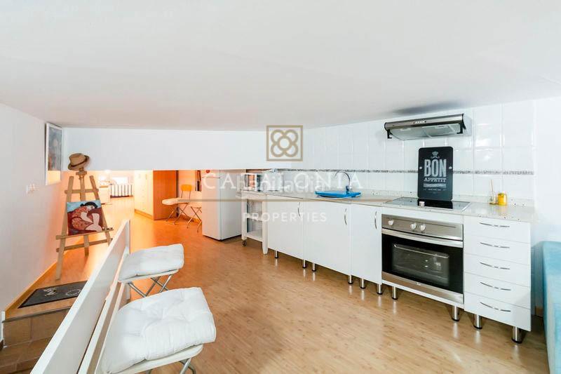 Foto 7afdc87e-b1b7-4665-890b-b2e2bedf460c. Duplex with heating in Cerdanyola Nord Mataró